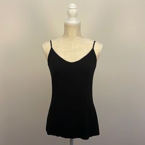 COPY - Cosabella Talco Long V Neck Camisole Black Size L